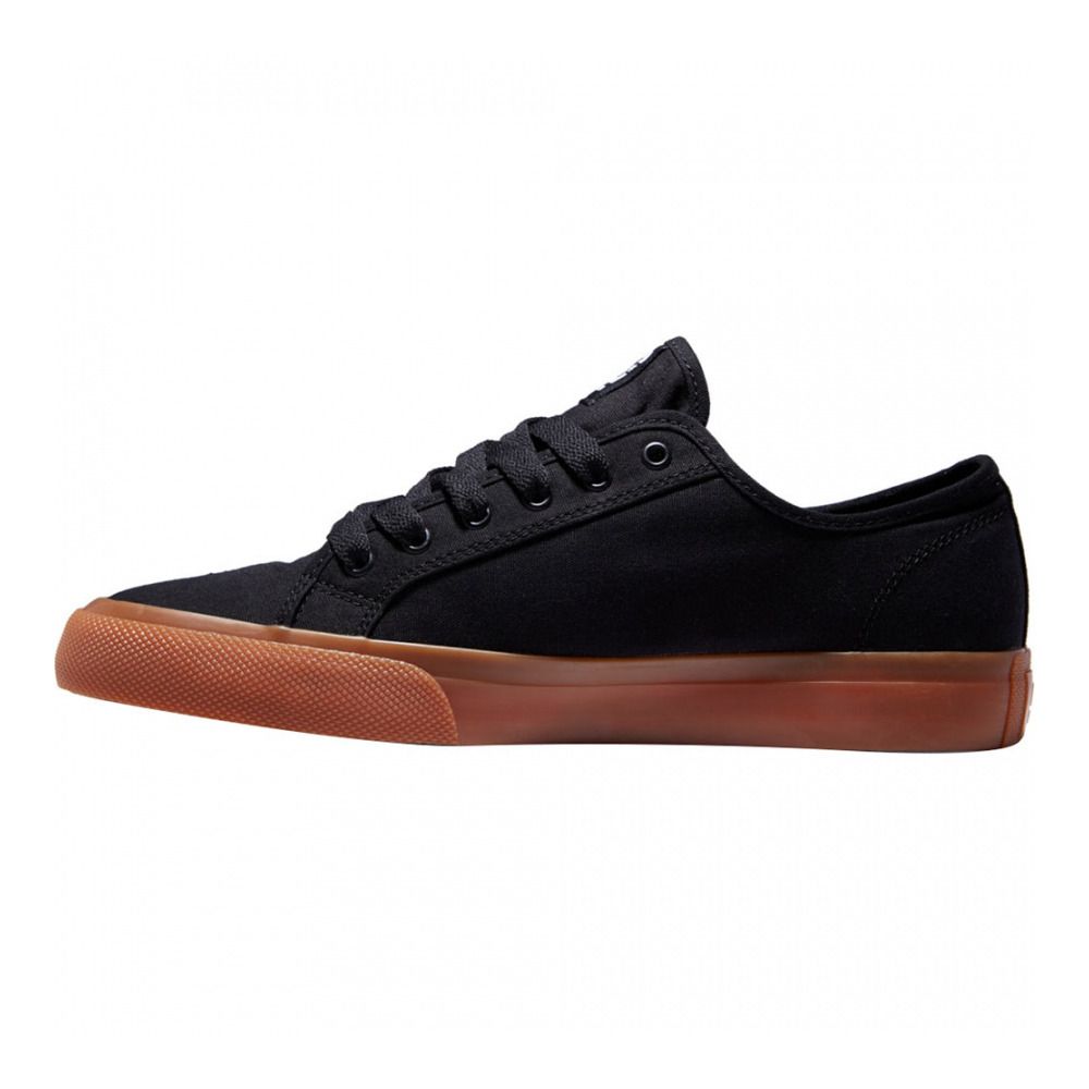 DC Shoes MANUAL - Sneakers Homme black/gum