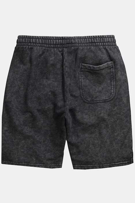 JAY-PI Sweatshorts, Fitness, Bauchfit, Relaxed Fit, bis 7 XL
