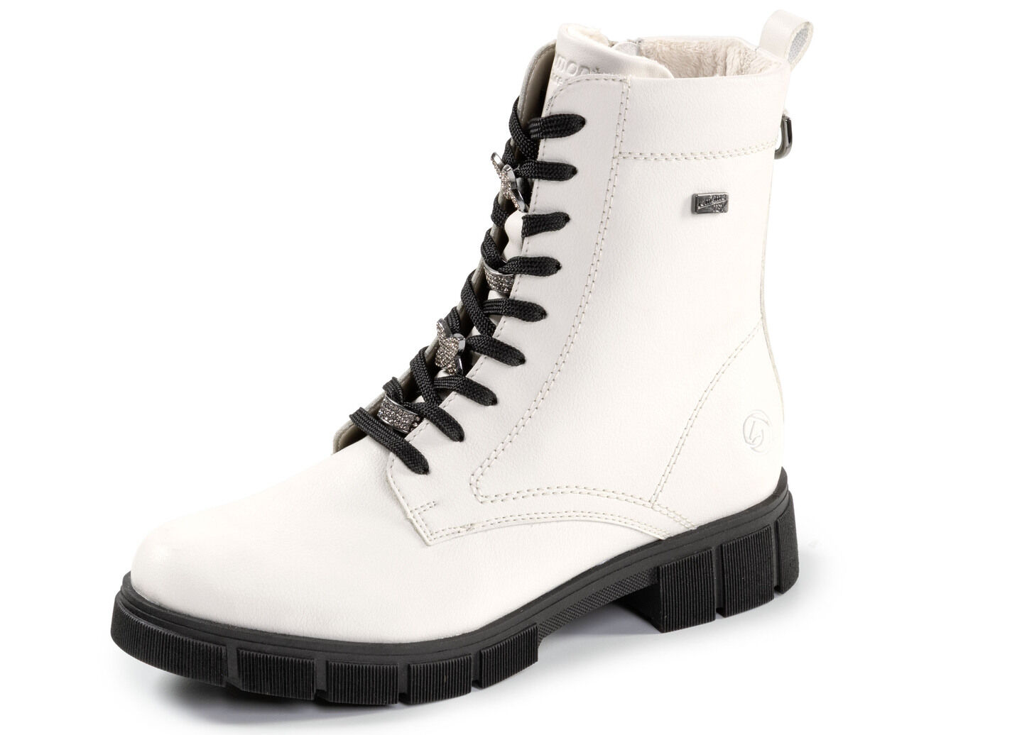 Remonte, schicke Damen-Stiefeletten, Winterschuhe, Weite G, mit Reißverschluss