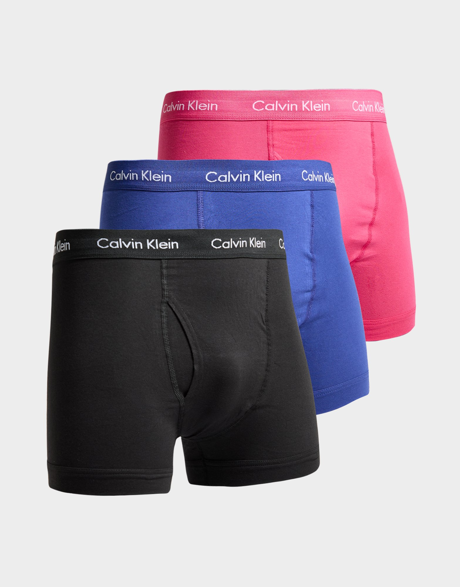 Calvin Klein Underwear Lot de 3 shorts Homme