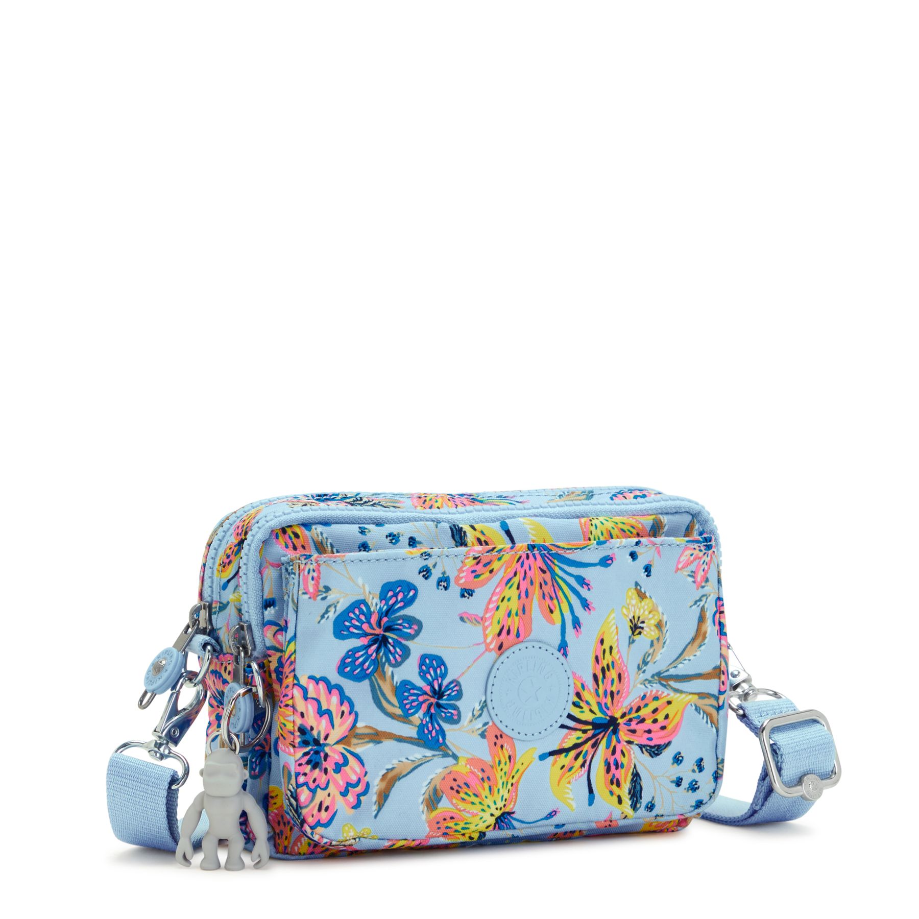 ABANU MULTI Mini sac 2 en 1 banane et à bandoulière - Wild Flowers