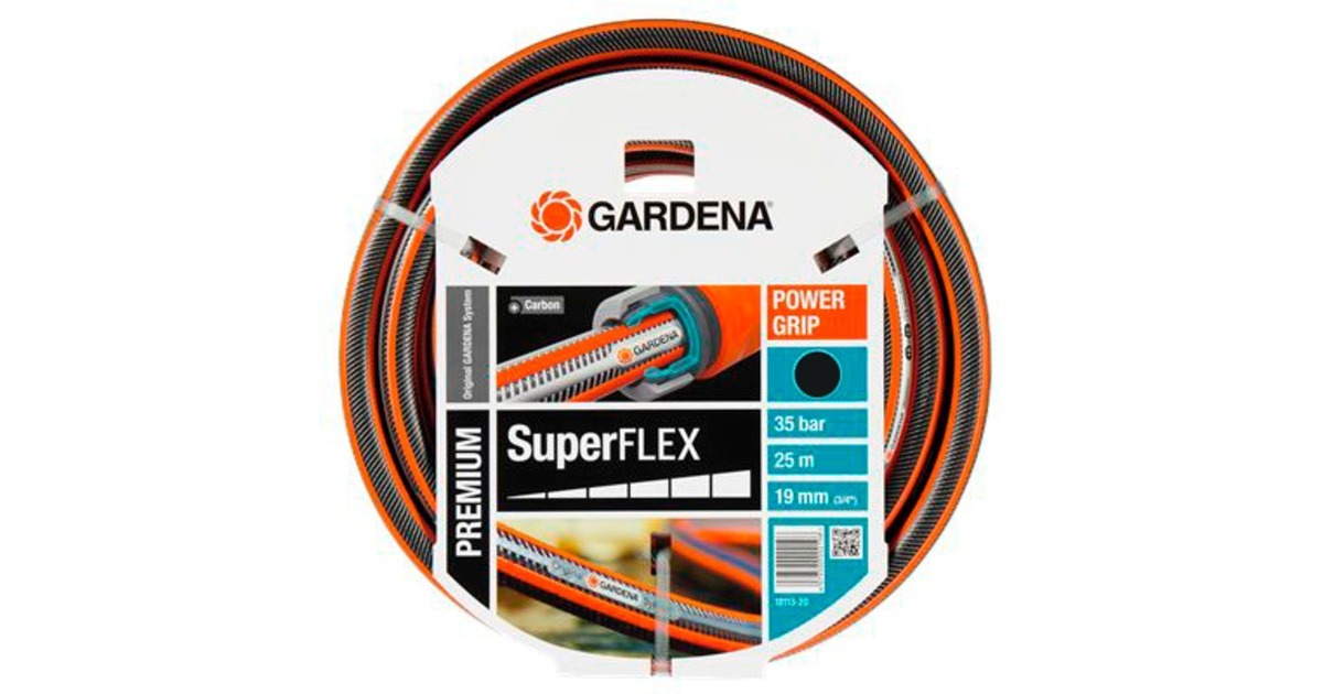 GARDENAPremium SuperFLEX slang 19 mm (3/4