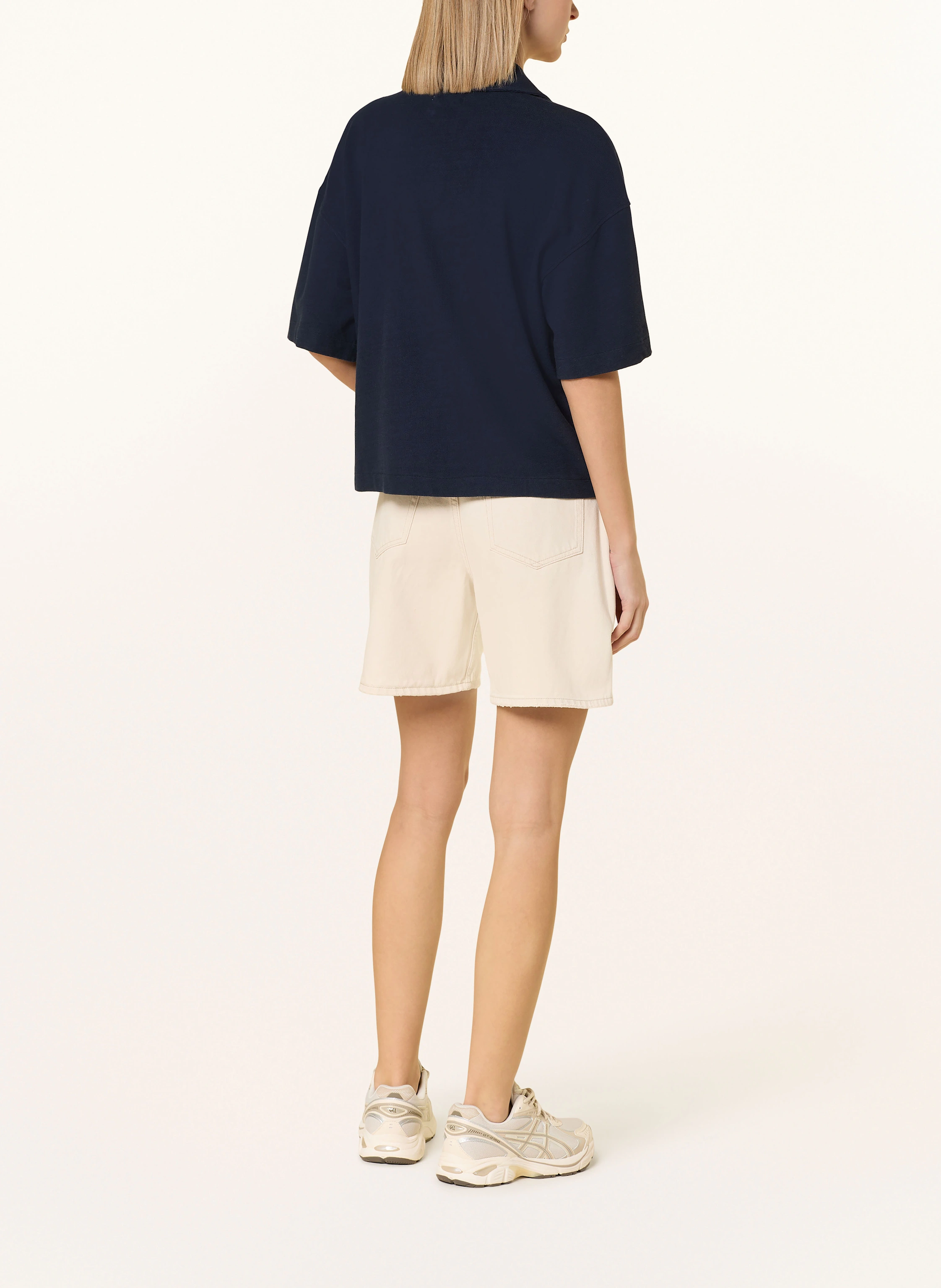 KnowledgeCotton Apparel Hemdbluse