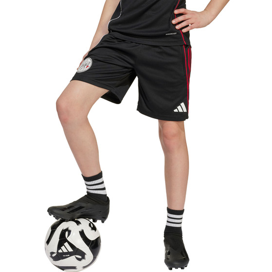 adidas Ajax Training Short Kids 2025/2026