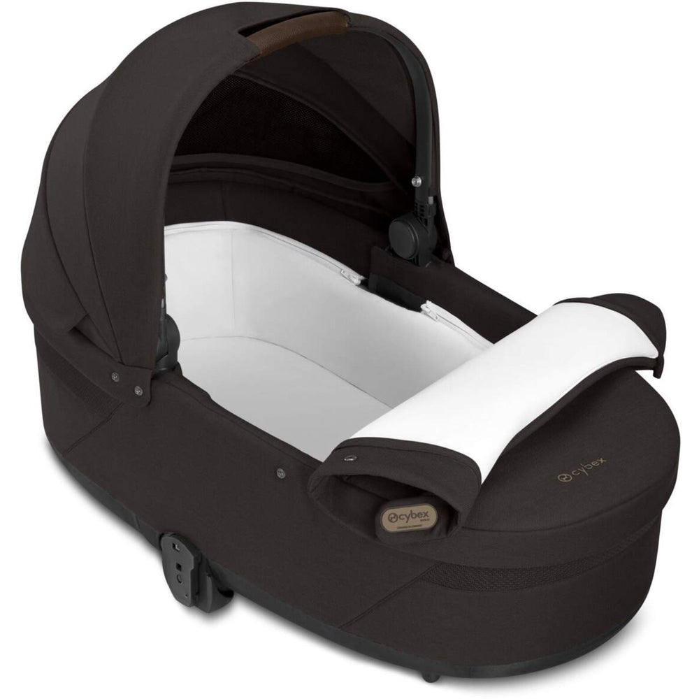 Køb Cybex Chocolate Brown Cot S Lux