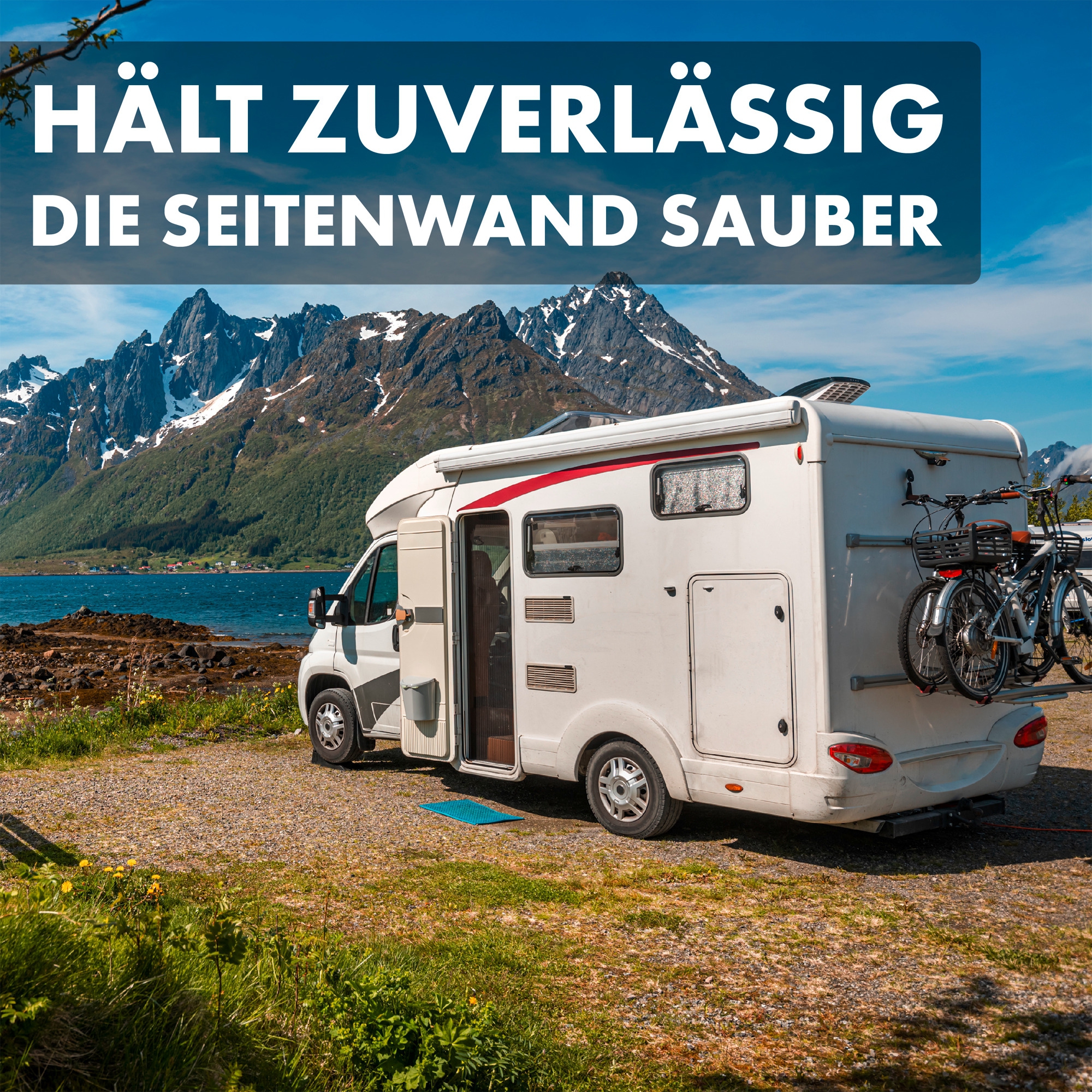 LAINFELD Kondenswasserablauf Wohnmobil
