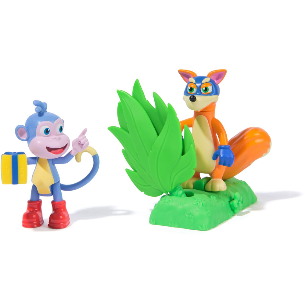 Køb Dora The Explorer Eventyr Boots & Swiper