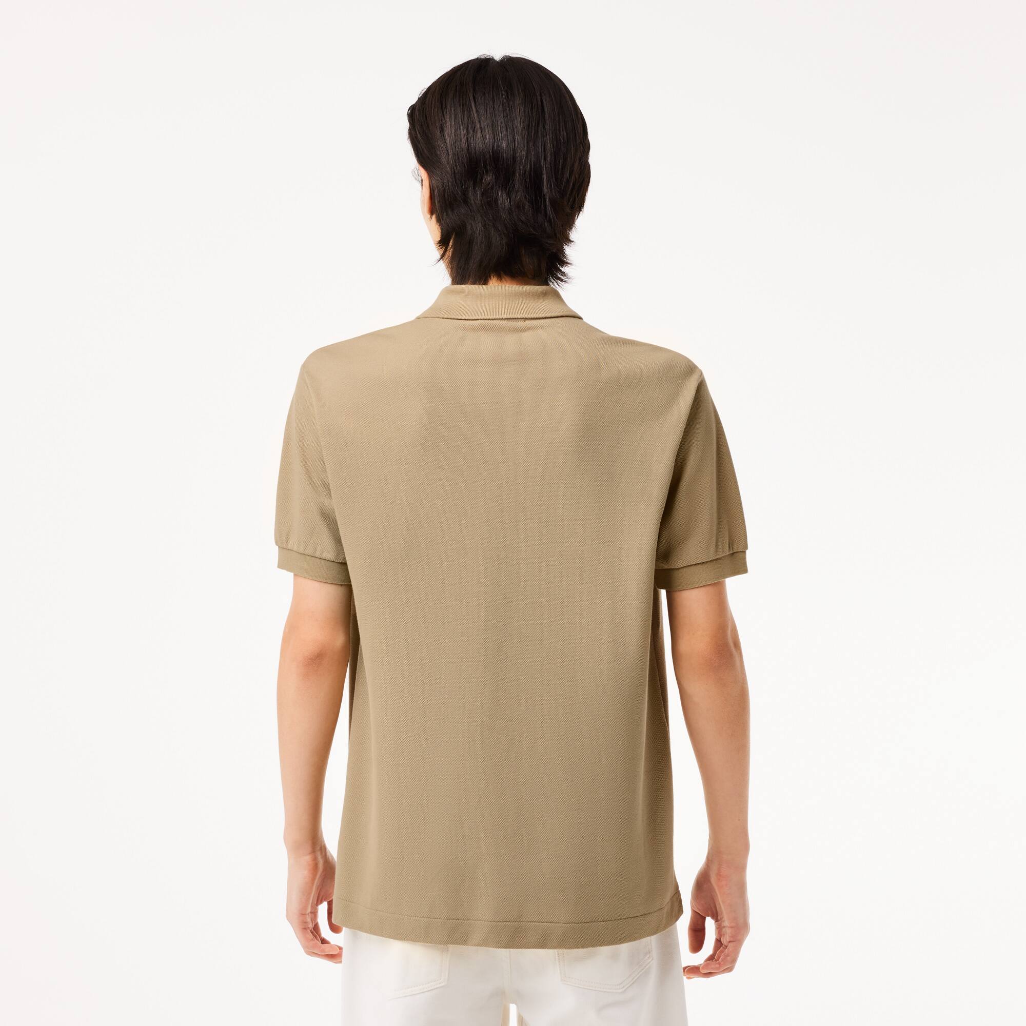 Original L.12.12 Poloshirt Kurze Ärmel - Beige - Lacoste - Herren