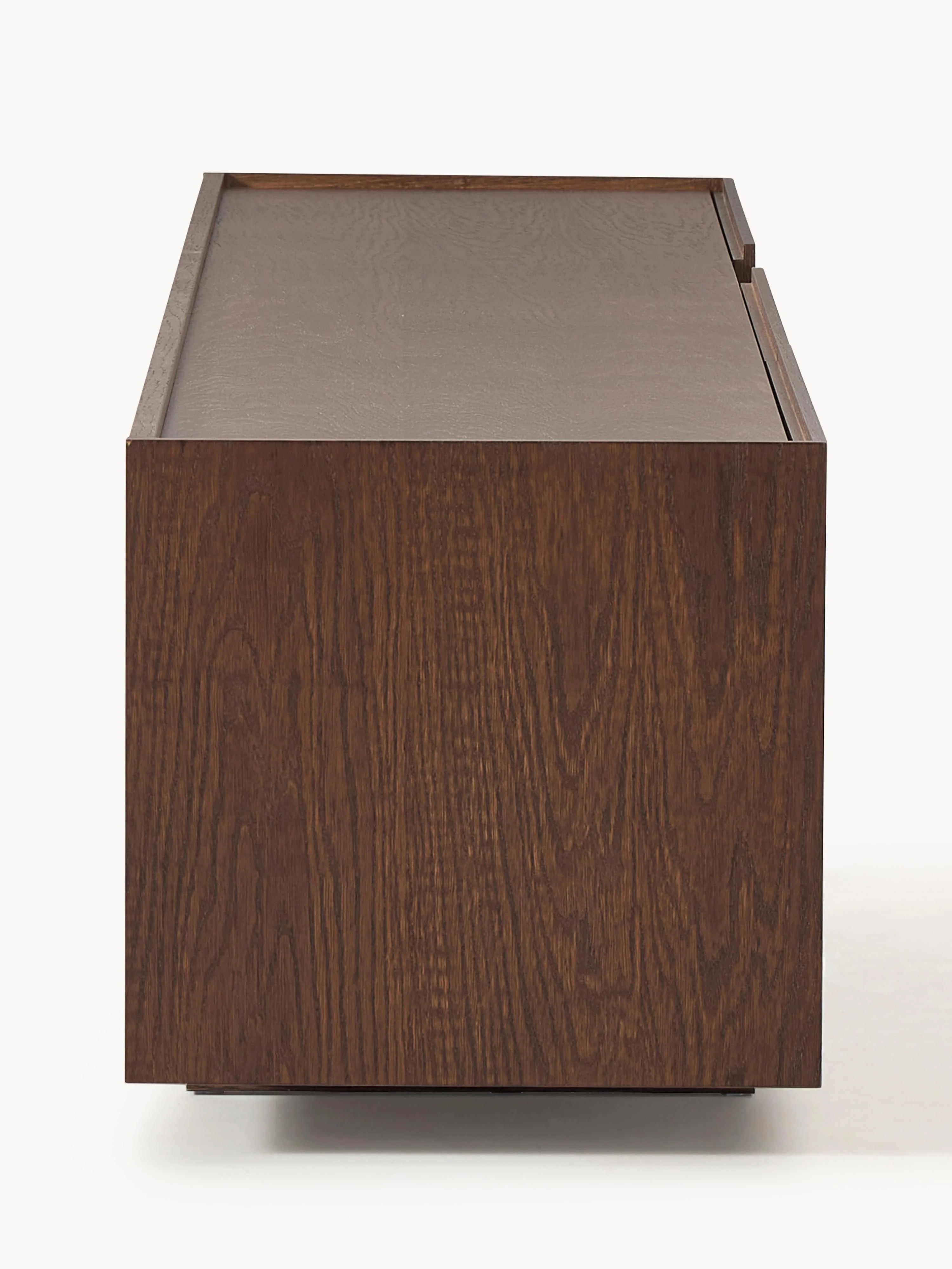 Tv-meubel Larsen van hout