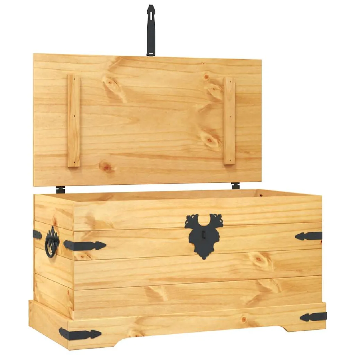 VIDAXL Coffre Style Corona