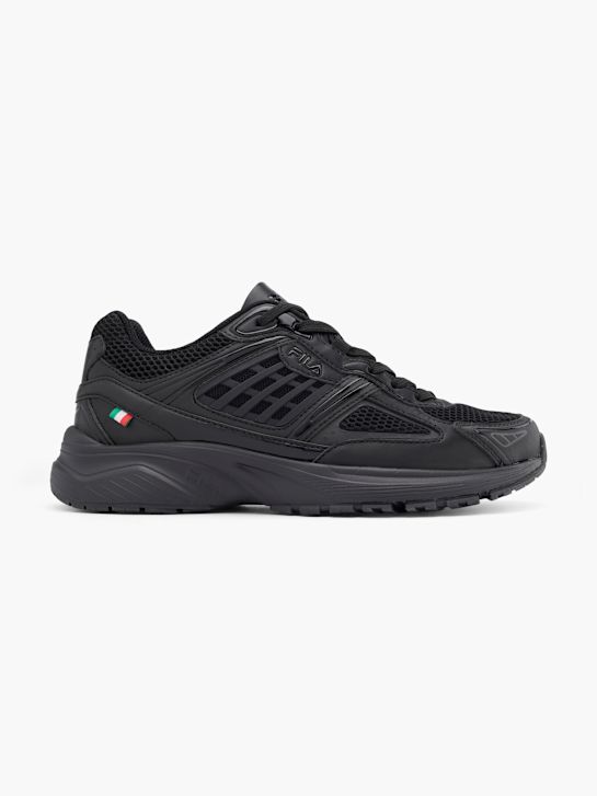 FILA Sneaker Schwarz