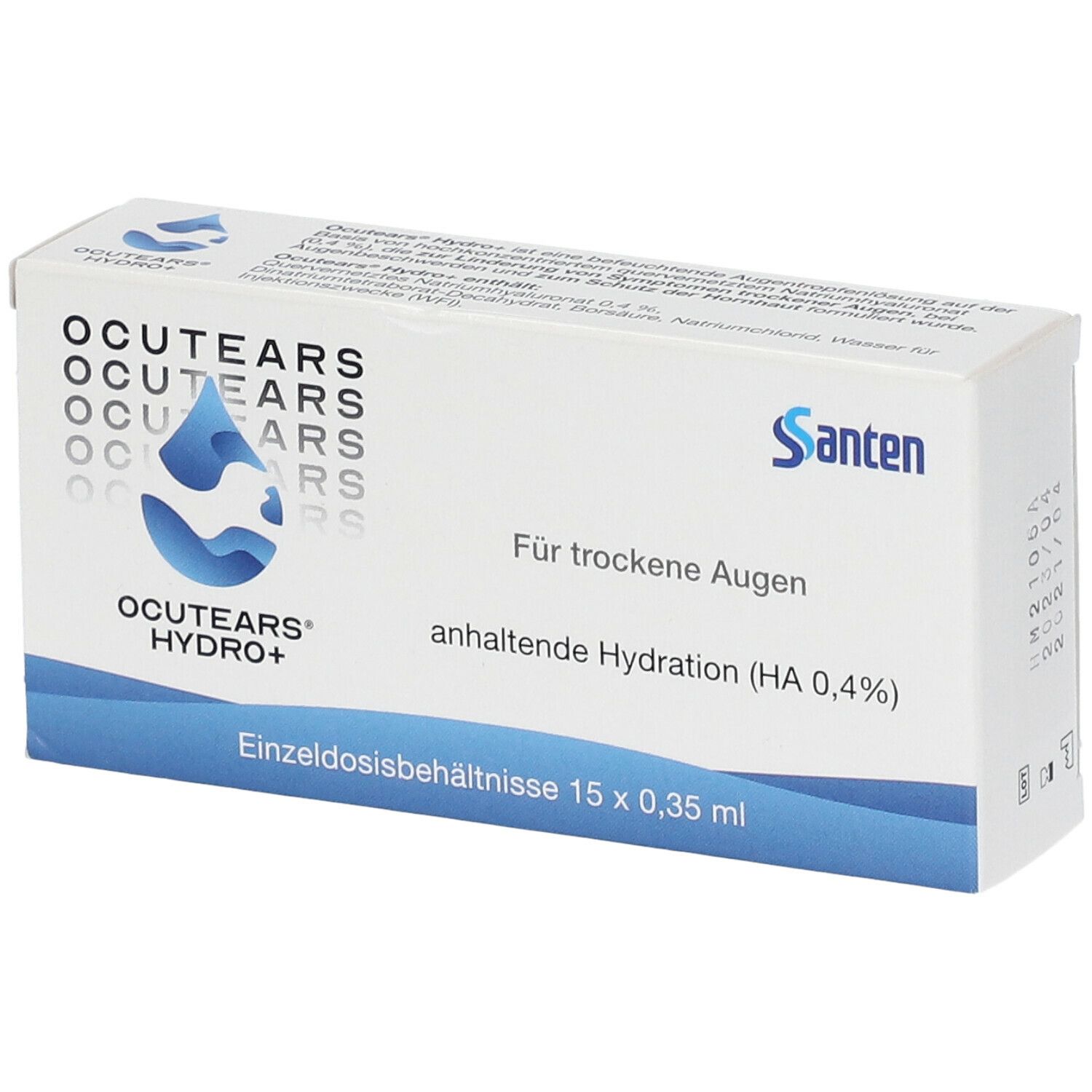 OCUTEARS HYDRO+