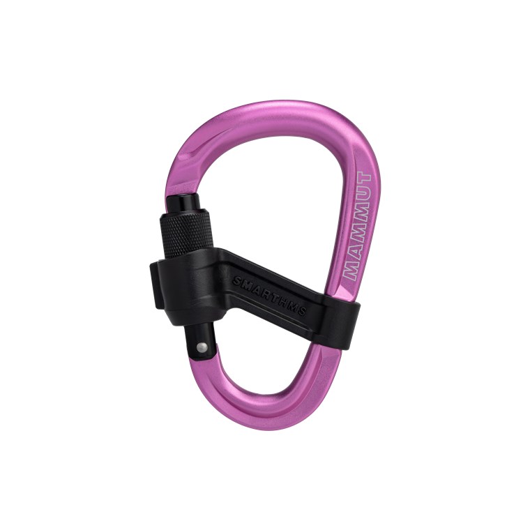 Mammut Smart Hms 2.0 Screwgate Pink