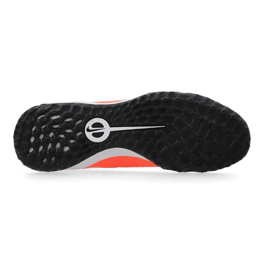 Nike Tiempo Legend 10 Pro TF Mad Energy - Hot Lava/Blanc