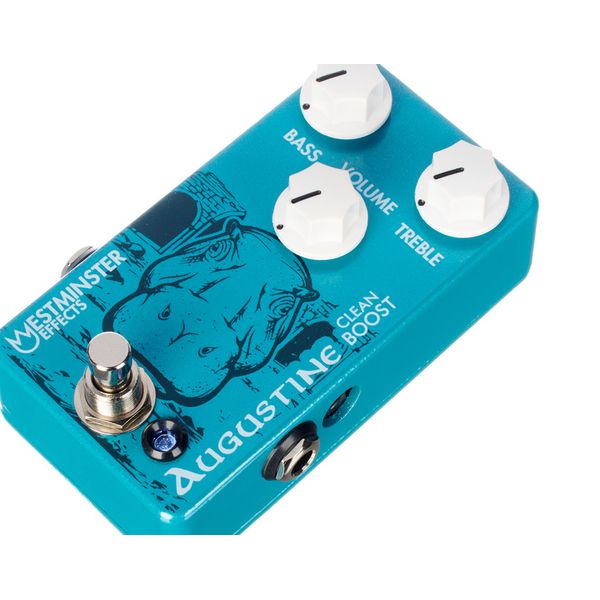 Westminster Effects Augustine Clean Boost V2