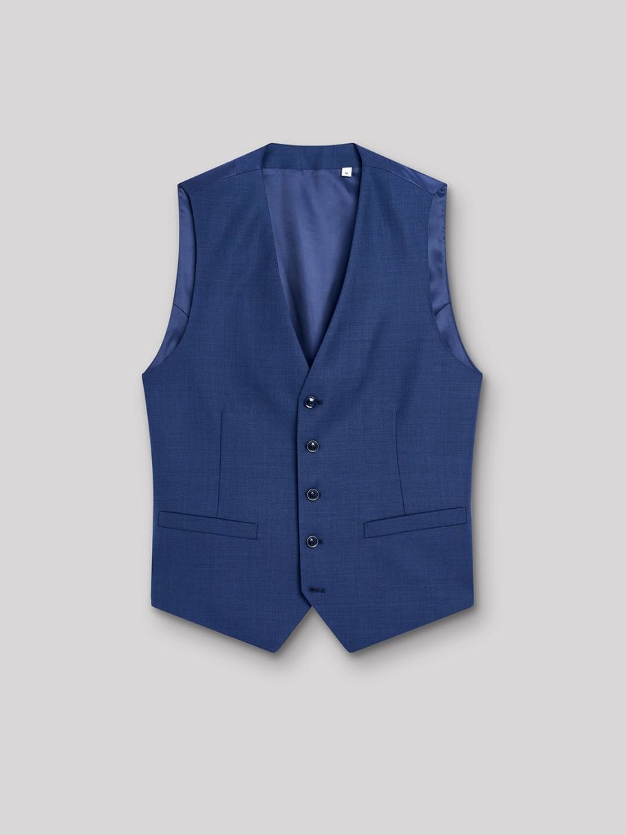 Gilet coordonnable bi-stretch