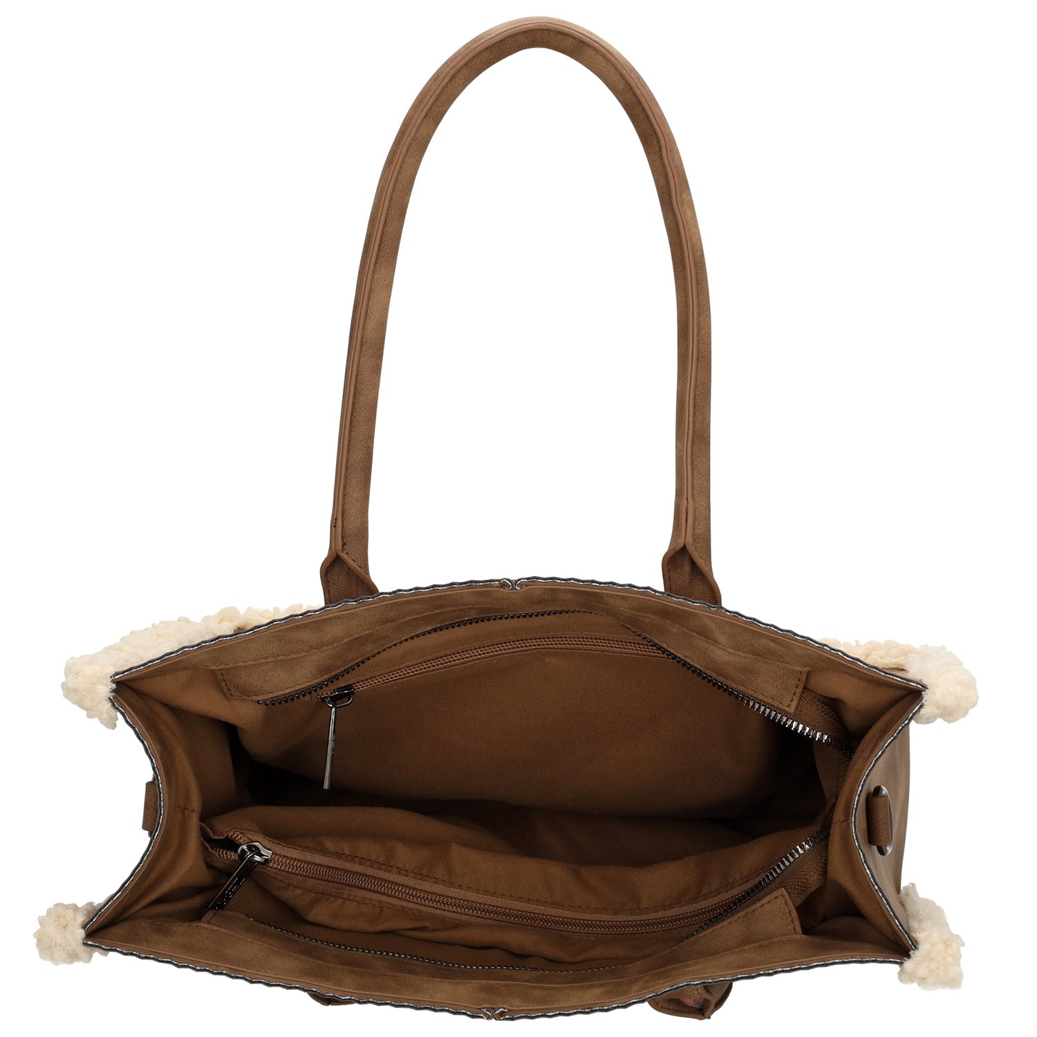 Zebra Trends Emmy Shopper 22861 camel