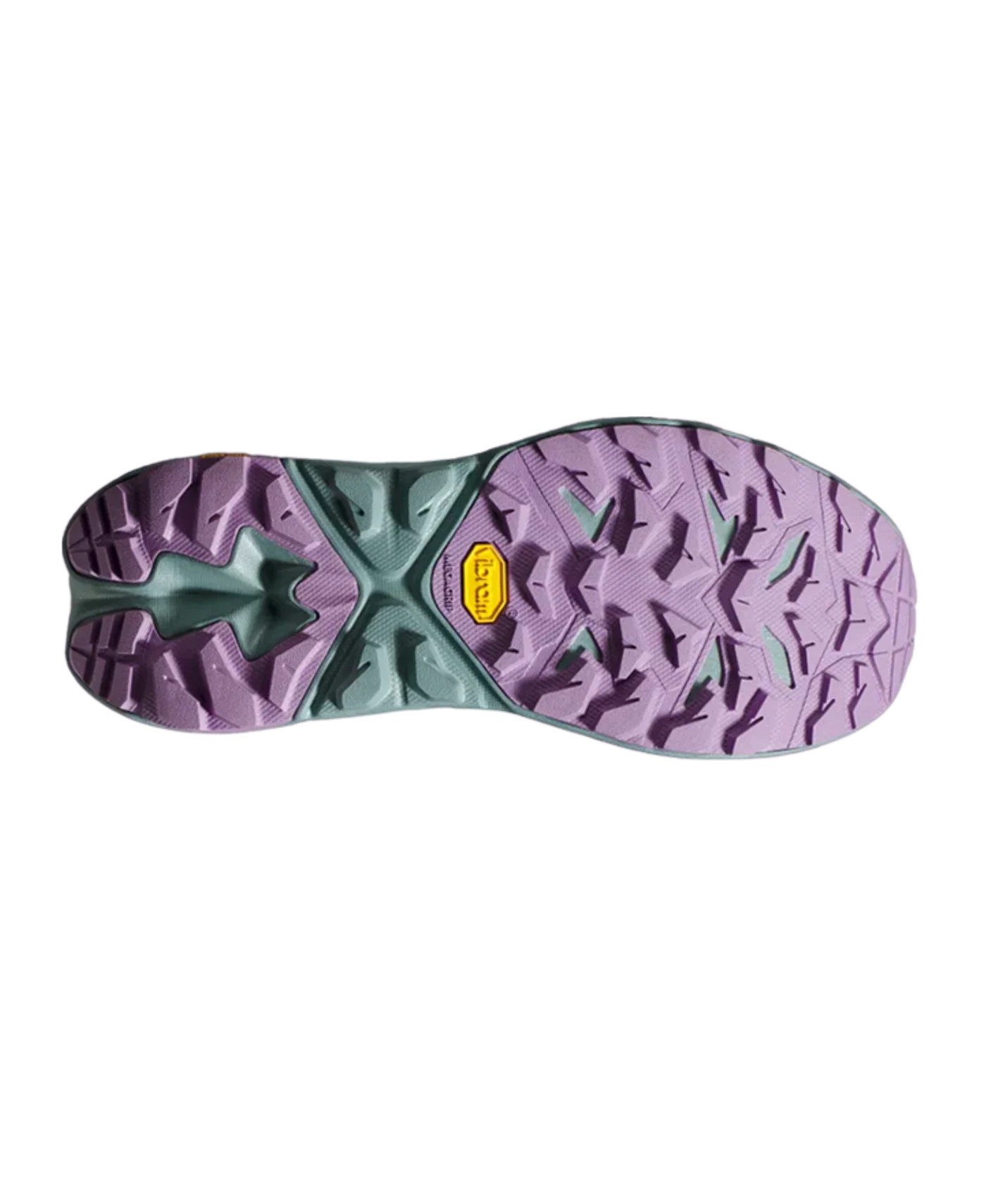 HOKA Anacapa 2 MID GTX Damen Grün