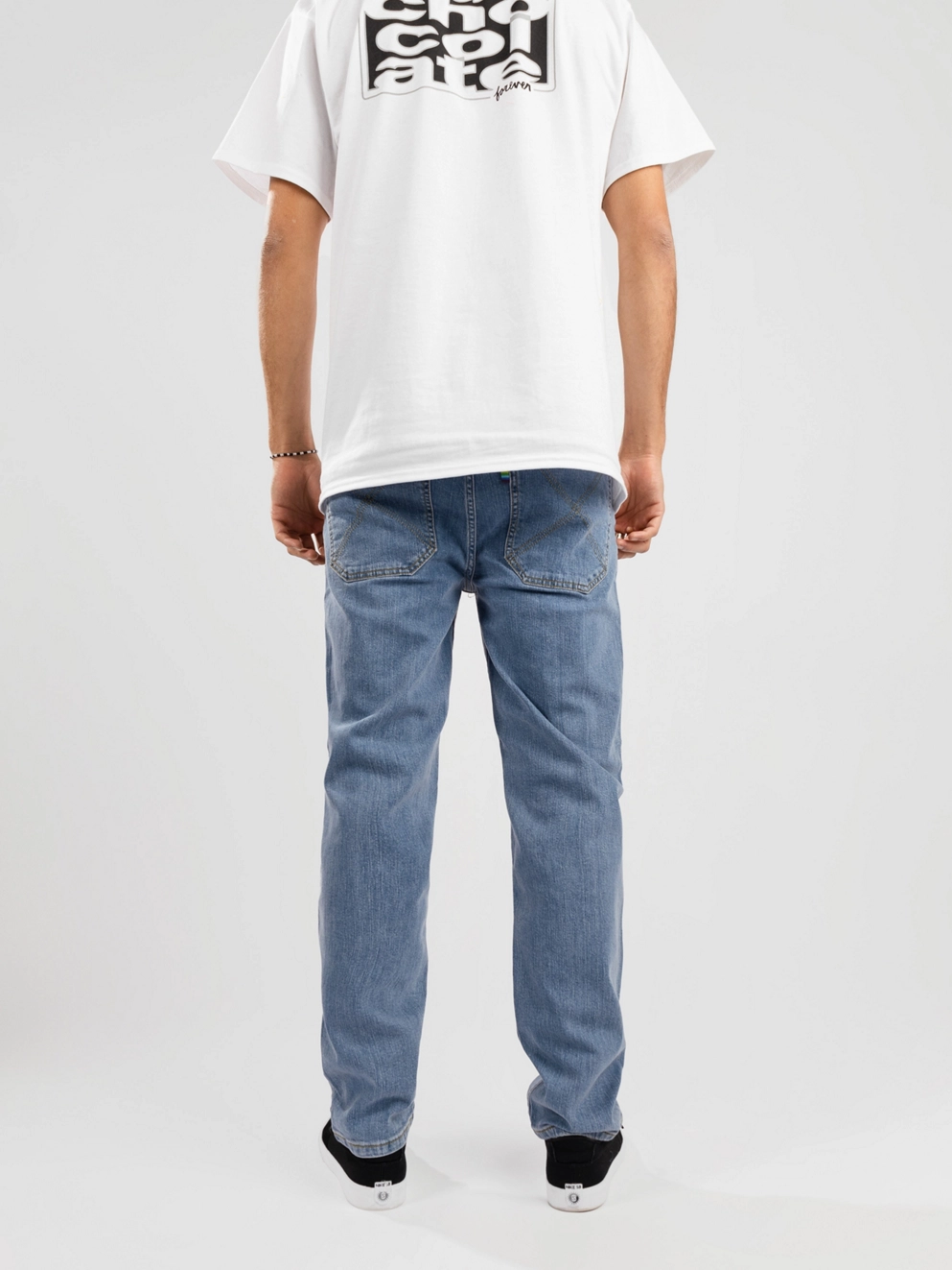 Homeboy X-tra LOOSE Flex Jeans moon