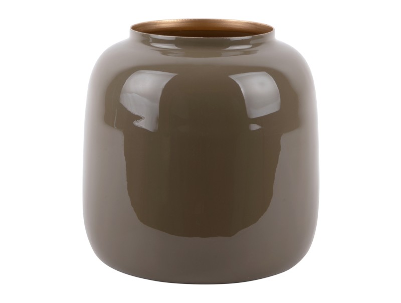 Vase Ivy Large PT3998GR Moss green