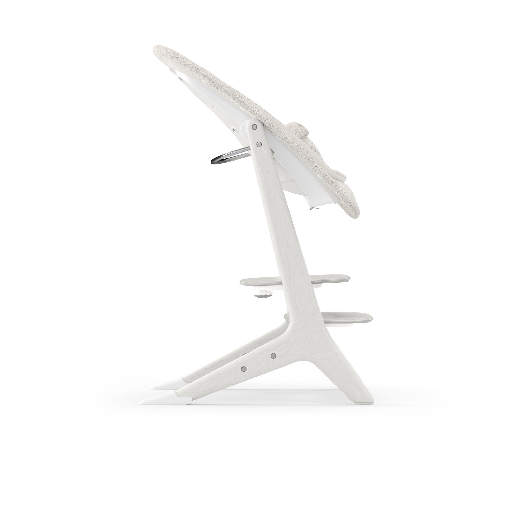 Lemo Platinum 4-in-1 White Wood