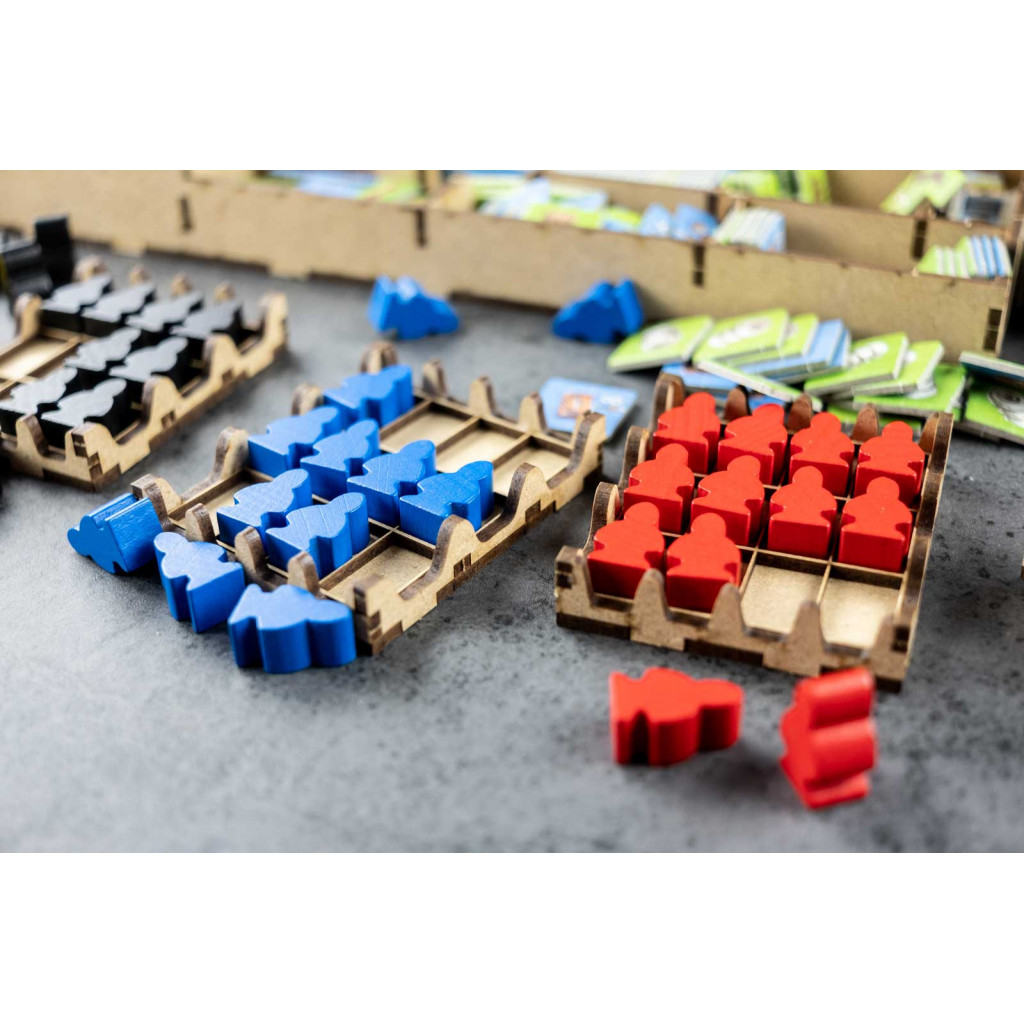 Rangement pour Boîte Dicetroyers - À la Gloire d'Odin