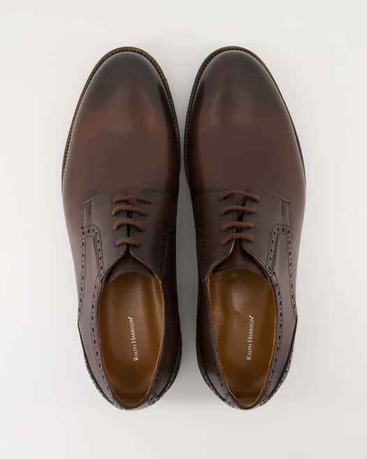 Ralph Harrison Chicago Business Schuhe in Braun