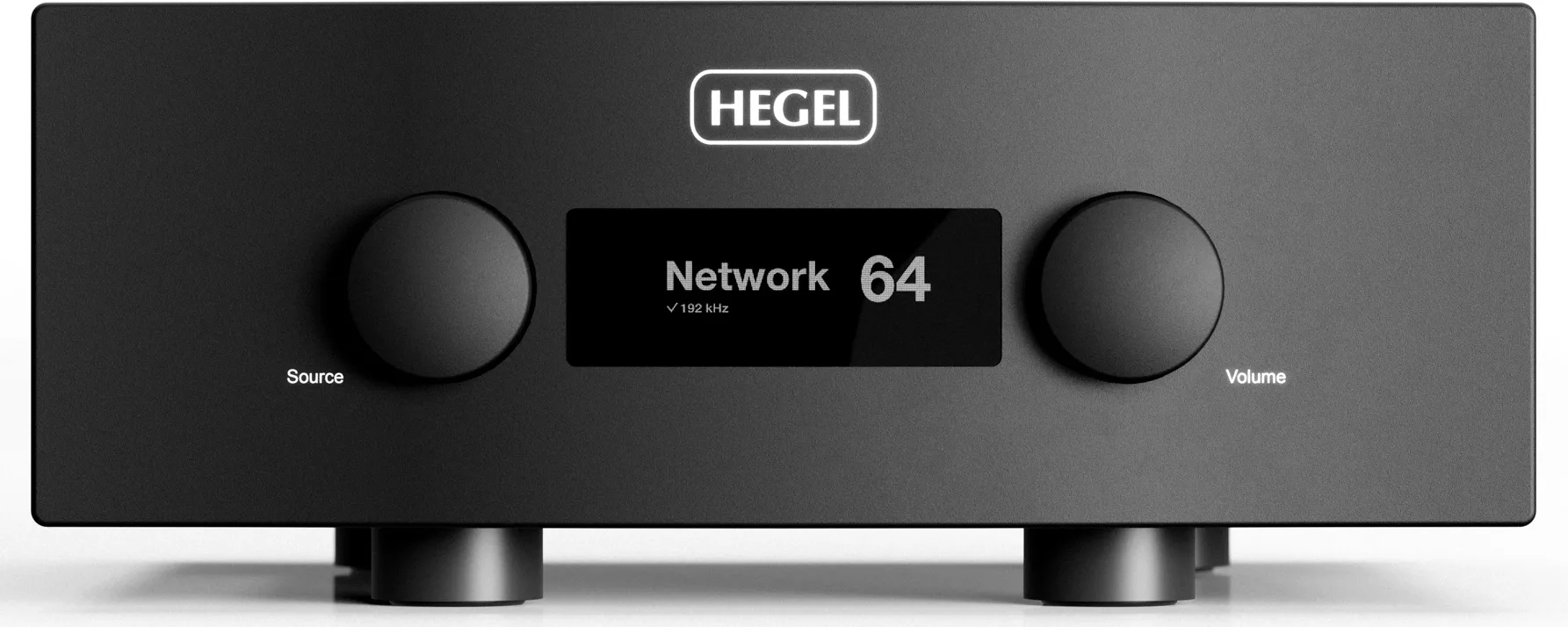 Hegel H600 Amplis hi-fi stéréo