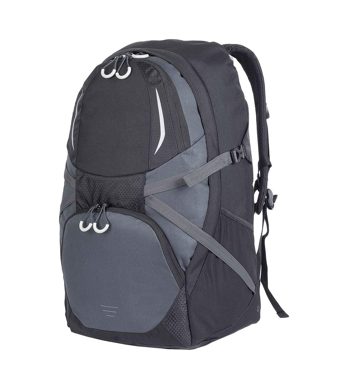 Shugon - Sac à dos SOLOMON EXPLORER (Noir / Gris foncé) (Taille unique) - UTBC5253