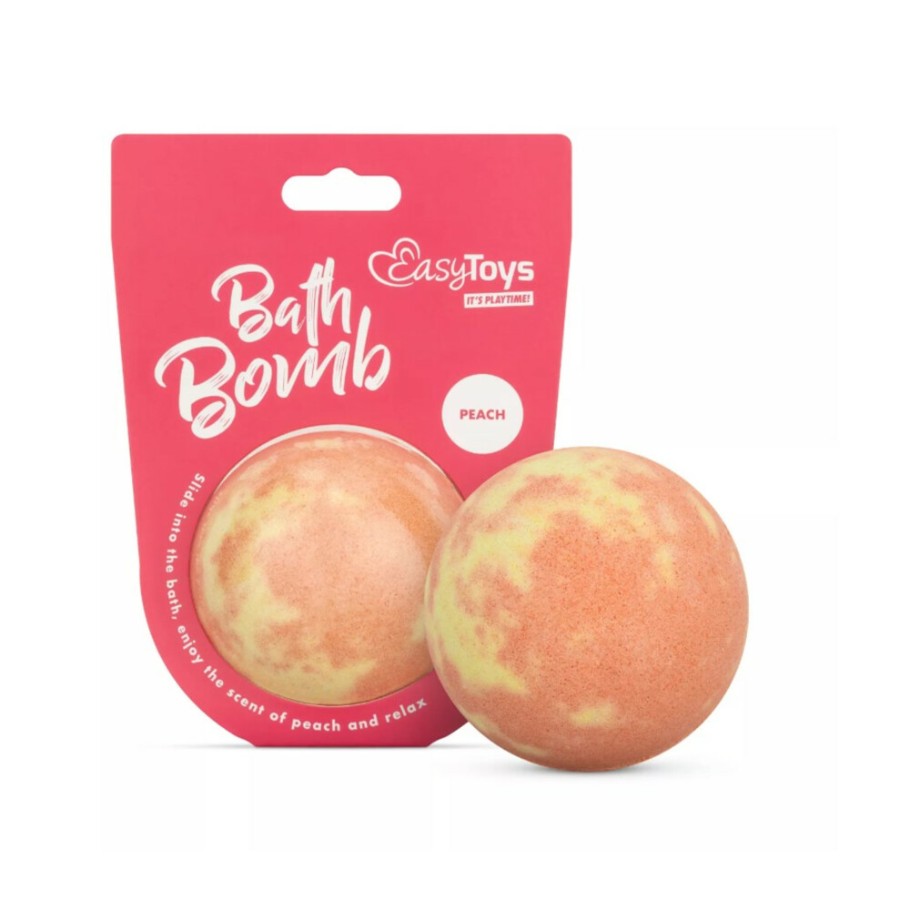 Easytoys Badbruisbal Perzik