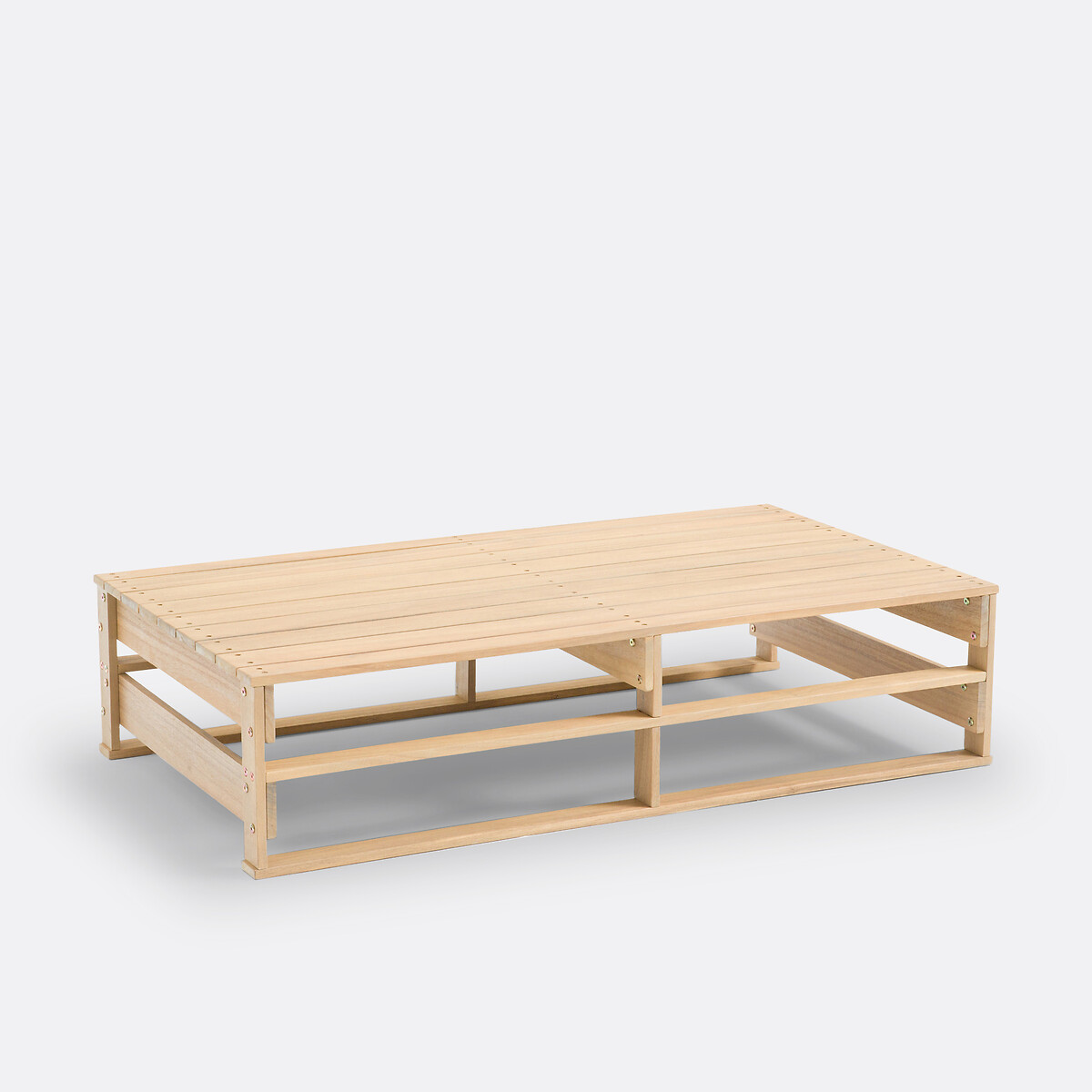 LA REDOUTE INTERIEURS<br>Mesa de jardim em acácia, Pavia