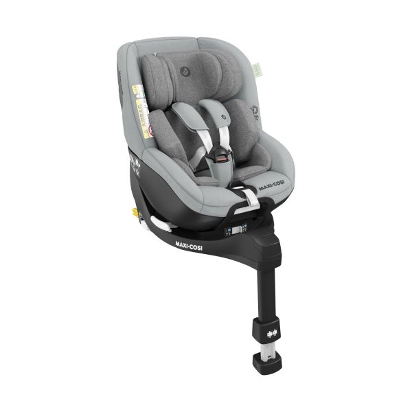 Maxi-Cosi Mica Pro Eco I-Size Autostoeltje Authentic Cognac
