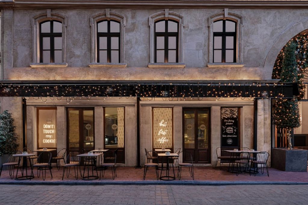 JW Marriott Istanbul Bosphorus Logies - Hotel