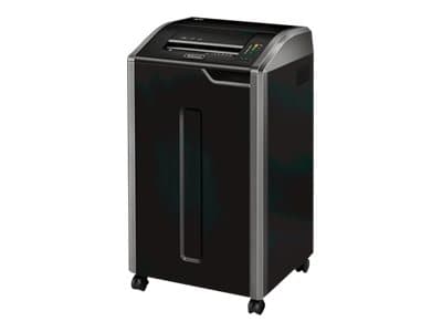 Fellowes Powershred 425i - Makulator - stripekutt - 5.8 mm - P-2