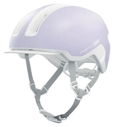 Casque Ville Abus HUD-Y Pure Lavender Violet Clair