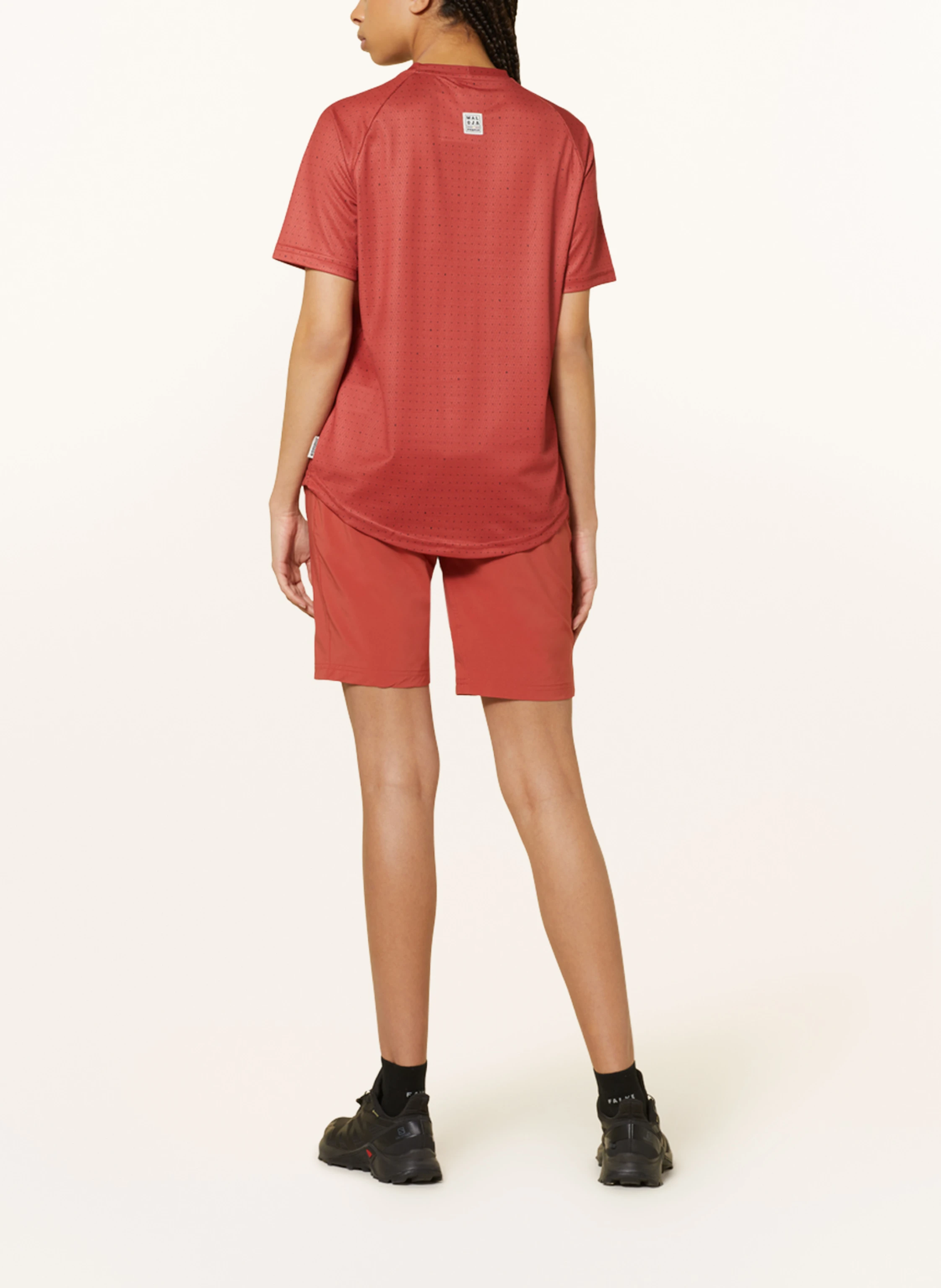 maloja T-Shirt SANDLINGM.