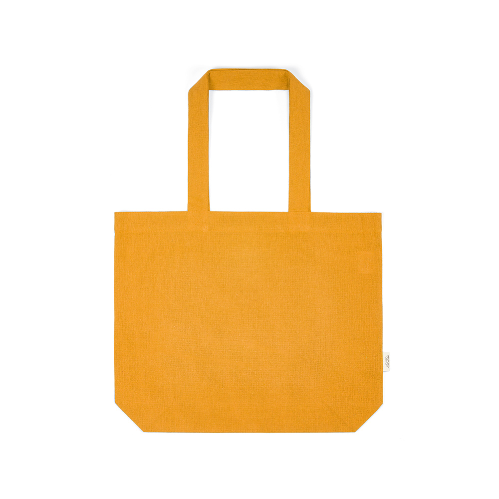 Aodaci ASB004 - Sac en coton recyclé Kilimandjaro 180 gsm