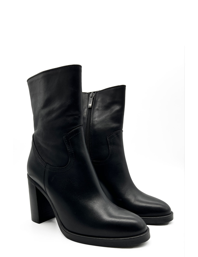 PAOYAMA BOOTS NATURE NOIR