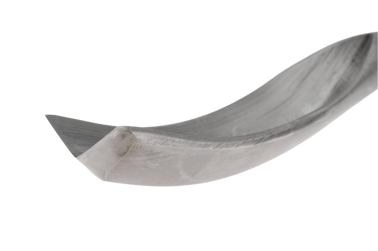 Narex PROFI Bent Carving Chisel Profile 45, 827912, gebogen V-guts, 12 mm