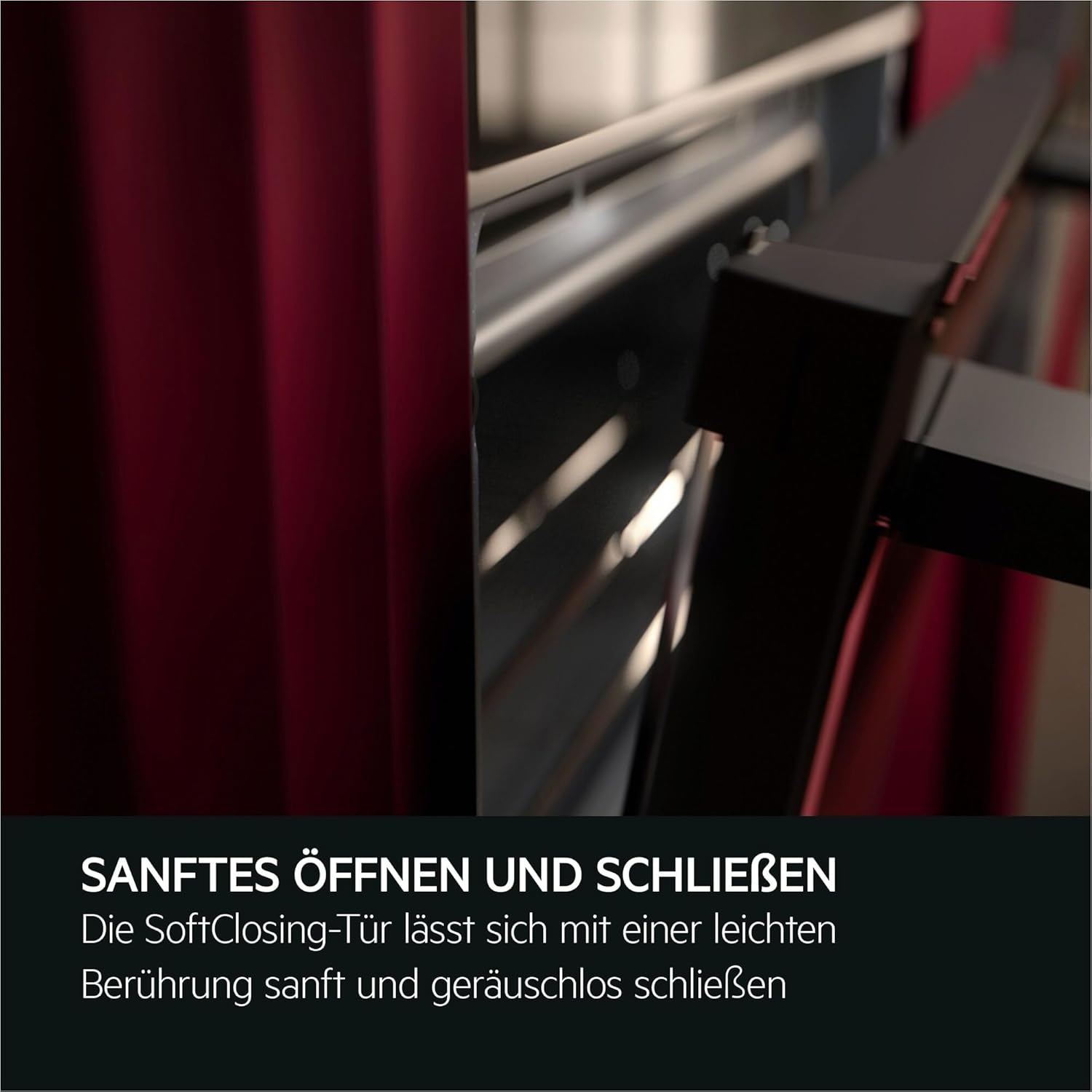 AEG Wifi Einbaubackofen,Serie 7 TFT-Full-Touch-Farbdisplay mit Kochassistent, Made in Germany, Pyrolyse Selbstreinigung, Kerntemperatursensor: für Punktgenaues Garen, Schwarz, TE7PB62WAB