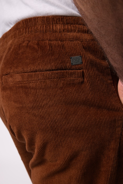 JP 1880 Cordhose, Modern Fit, Elastikbund, bis 7 XL