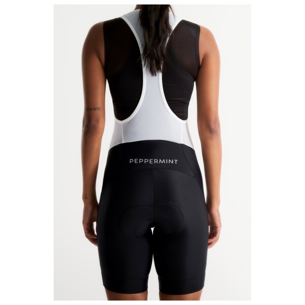 PEPPERMINT - Women's Classic Bib - Pantalon de cyclisme