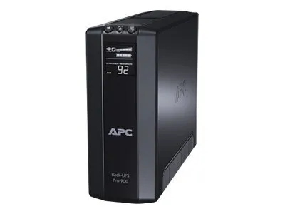 APC Back-UPS Pro 900 - UPS - AC 230 V - 540 Watt - 900 VA - USB - output-stikforbindelser: 5