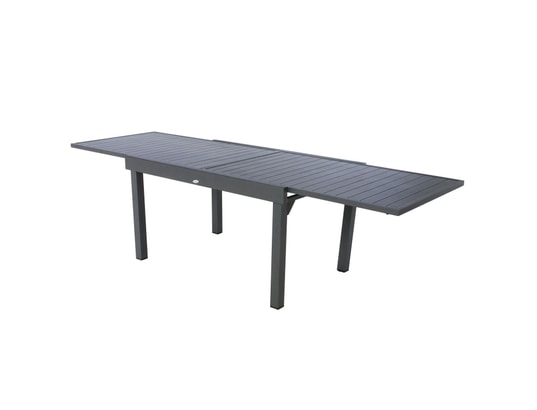 HESPERIDE - Table de jardin extensible 10 Personnes Piazza - L. 135/27...
