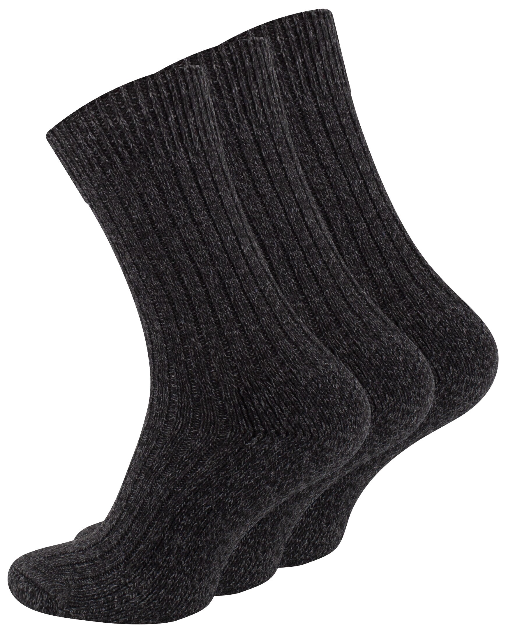Cotton Prime® Norweger-Socken 6 Paar