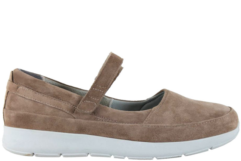NEW FEET ORTHOSTRECH BALLERINA I BRUNT RUSKIND