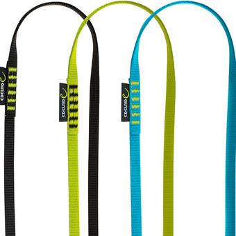 Edelrid Tech Web 12 mm Bandschlinge Night