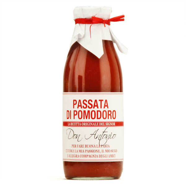 Passata di Pomodoro - coulis de tomate