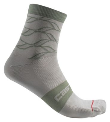 Chaussettes Femme Castelli Climber'S 3.0 12 Gris