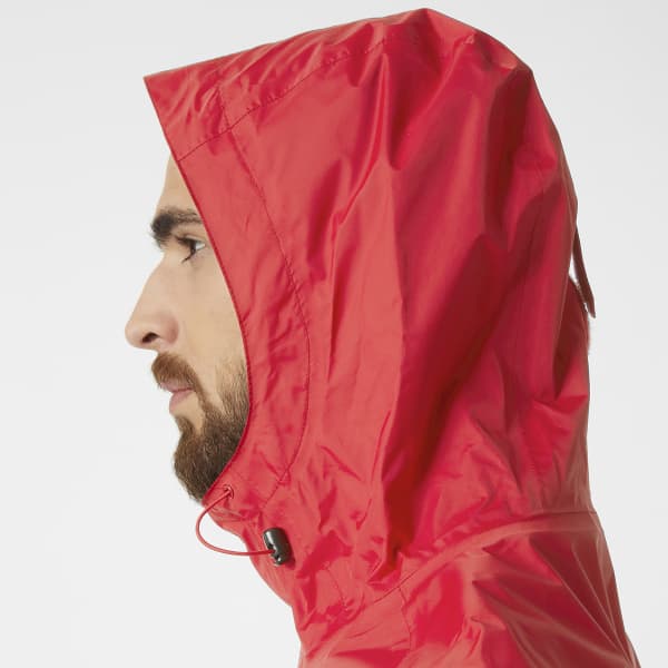 Veste randonnée HELLY HANSEN LOKE JACKET RED